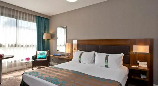 Двухместный номер Standard Holiday Inn Nice by IHG