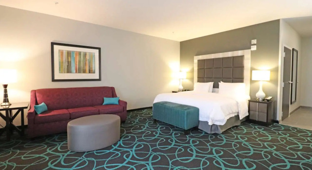 Номер Standard Hampton Inn Kearney
