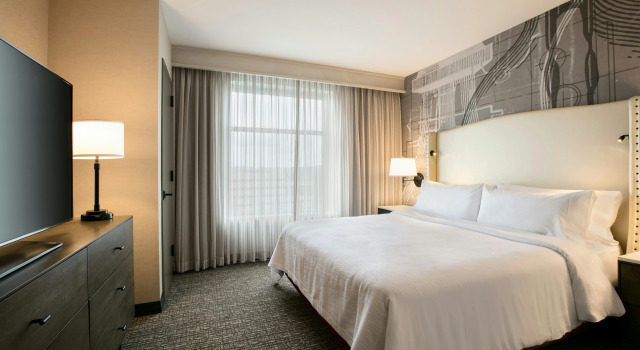 Embassy Suites by Hilton Berkeley Heights, Rezervați Hotel Berkeley Heights North Jersey