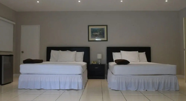 Номер Superior Cascadia Hotel