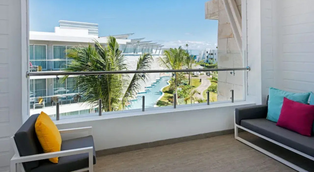 Двухместный люкс premium Sensatori Punta Cana, Gourmet All Inclusive