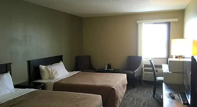 Номер Superior Sunlac Inn Devils Lake