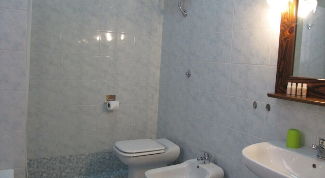 1 yatak odası Standart çift kişilik oda BnB 95mo