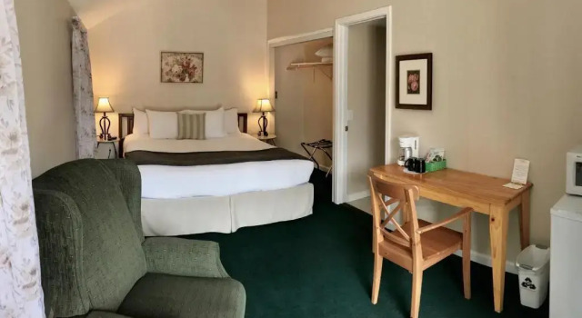 Номер Standard Sierra Mountain Inn