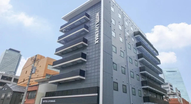 HOTEL LiVEMAX Nagoya Sakuradoriguchi, Buchen Sie Hotel Nishi Nagoya
