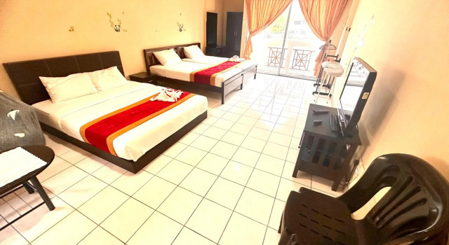 Bukit Tinggi 7Dayzzz guesthouse, Book Hotel Hoteller i Bukit Tinggi med pool, Swimmingpool