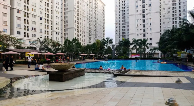 Wonderful and Cozy Studio at Green Palace Apartment, Book Apartment Jakarta Jakarta Province