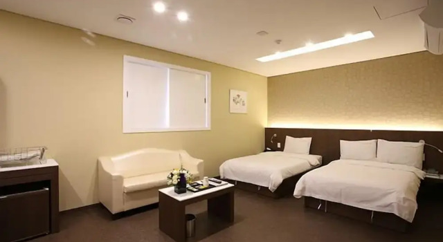 Habitación doble De lujo Honors Hotel