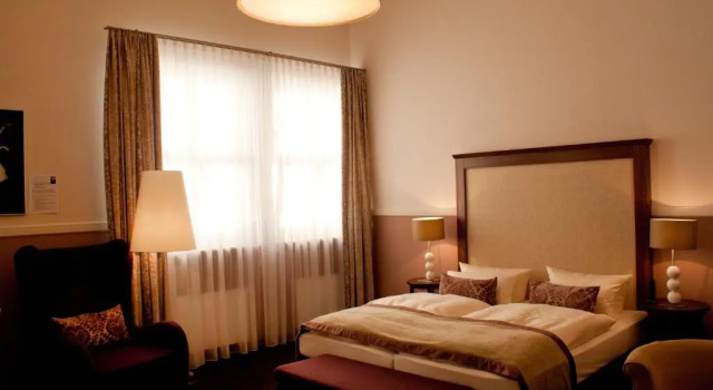 Студия Aparthotel Am Schloss