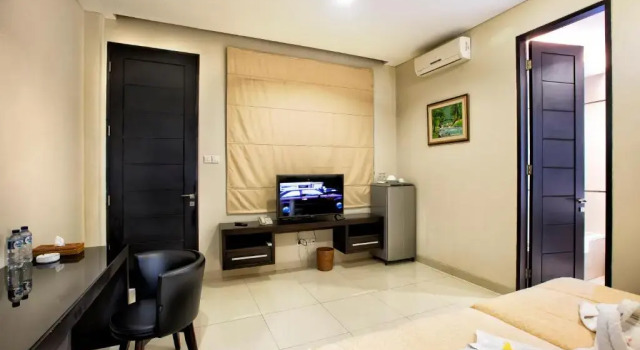 Двухместный номер Standard InKuta Residence and Villa