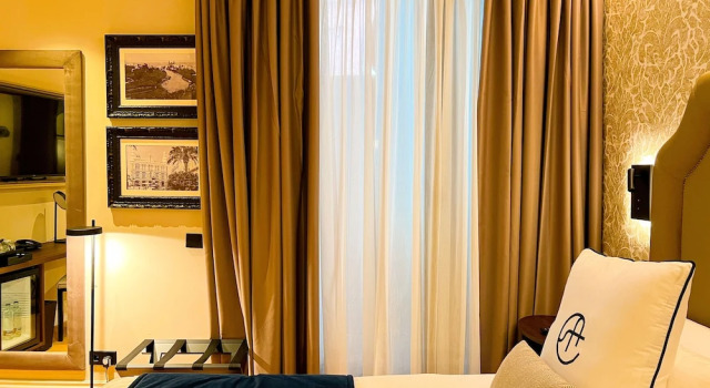Номер Economy Boutique Hotel Cordial Plaza Mayor de Santa Ana