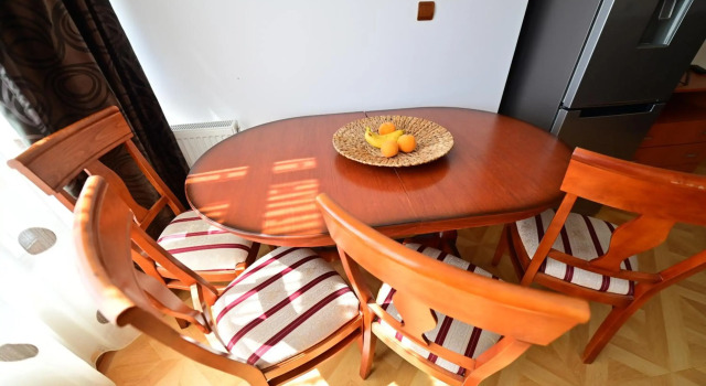 Vacation Apartment with free parking, Varaa Huoneisto Sibiu 
