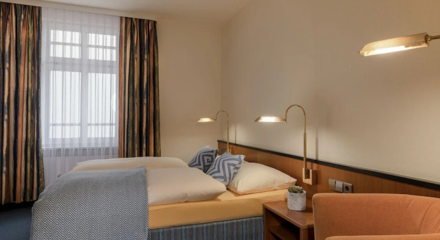Двухместный номер Economy Ringhotel Neustädter Hof