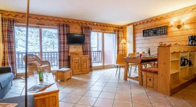 Apartment Ecrin des Neiges