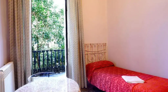 Трёхместный номер Standard Hostal Horizonte