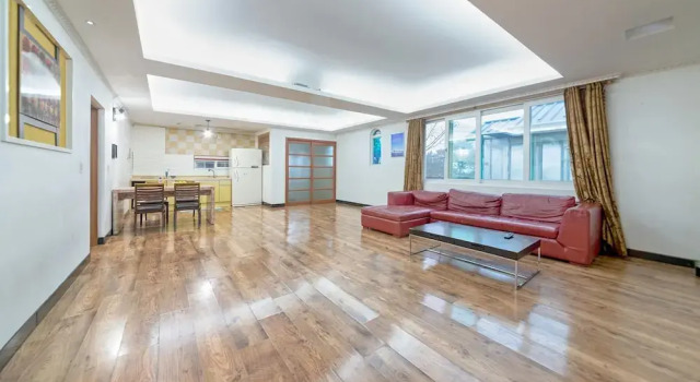 Номер Standard с 3 комнатами с балконом Gapyeong Four Season Pension
