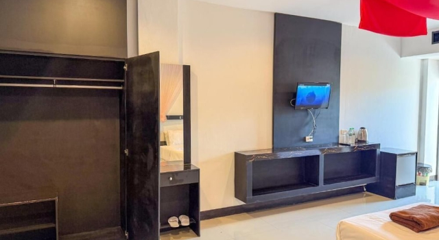 POR SAHA Hotel Ramkhamhaeng 100, Забронировать Отель Бангкапи Бангкок