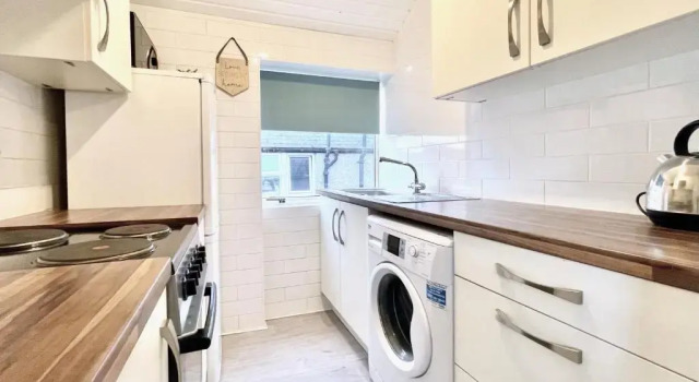 Kingsbridge Apartment, Забронировать Апартаменты/квартира Глазго 