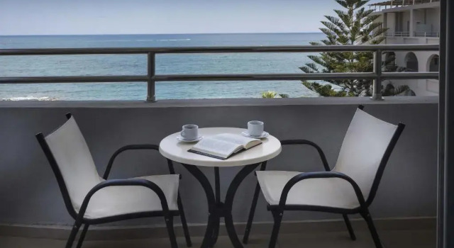 Номер Superior Glaros Beach Hotel