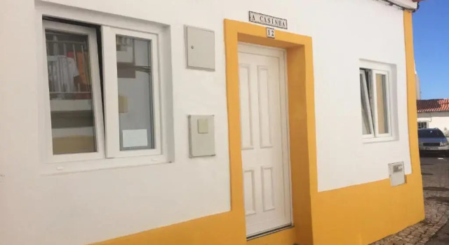 Апартаменты Дуплекс Casinha Teles