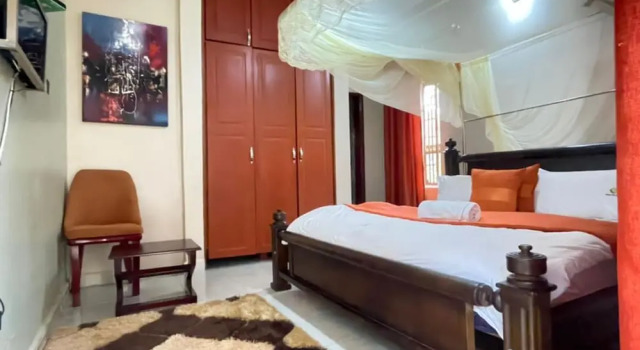 Premium chambre Katro City Suites