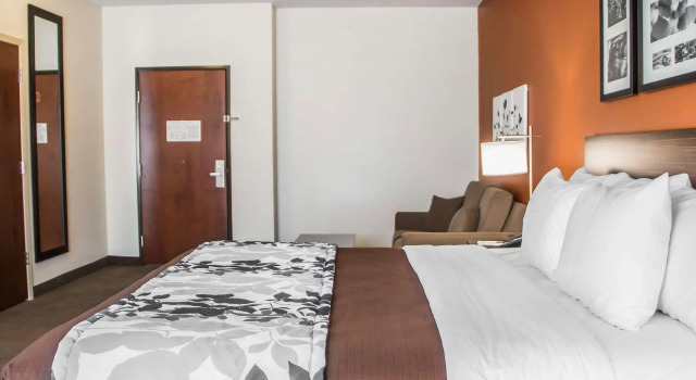 Sleep Inn & Suites Blackwell I-35, Boek Hotel Blackwell Oklahoma