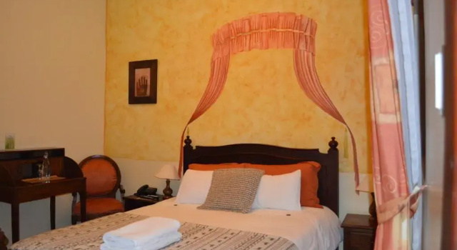 Двухместный номер Standard Hotel Spa Mansion Santa Isabella