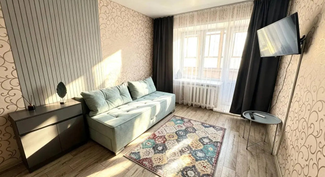 excellent one-bedroom apartment, Reserva ahora Apartamento Achinsk 