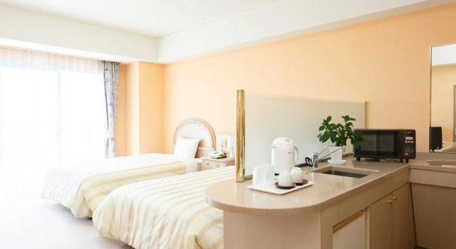Hotel Bell Harmony Ishigaki Island, Забронировать Отель Отели Острова Исигаки с завтраком, рядом с Городской рынок в Ишигаки, Завтраки