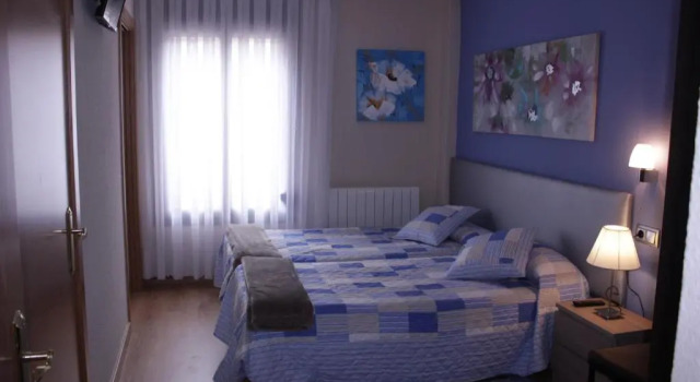 Четырёхместный номер Standard Hotel Parras Arnedillo