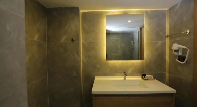Трёхместный номер Standard Дуплекс Бутик-отель Yalinn Boutique Hotel