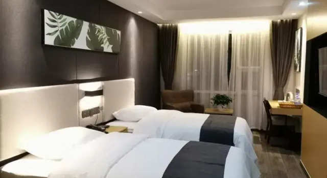 Thank Inn Hotel Shandong Linyi Nanxian Longshan Road Branch, Забронировать Отель Линьи Шаньдун