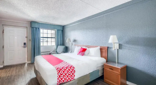 Номер Standard Baymont by Wyndham Nacogdoches Near University