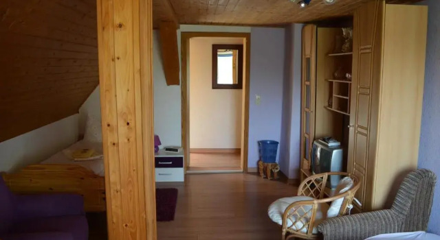 Gaststätte "Zum Fährmann", Prenota Affittacamere Hotel a Garz con parcheggio, Parcheggio