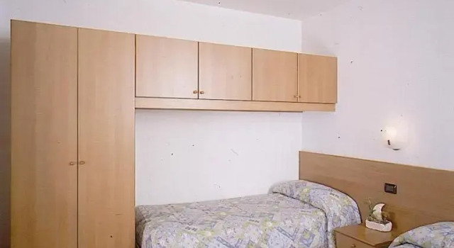 Апартаменты с 2 комнатами Residence Alba Nova
