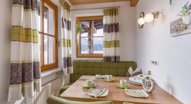 Апартаменты с 2 комнатами Gästehaus Schwaiger - Wiesenweg