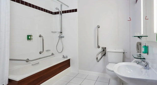 Номер Executive Leonardo Hotel Milton Keynes