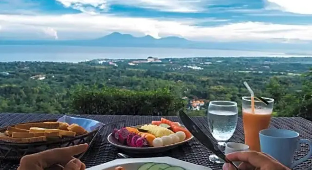 Вилла с 3 комнатами Canang Sari Villas