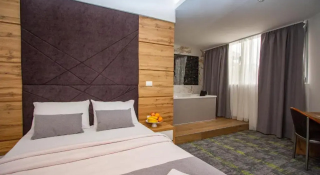 Апартаменты Deluxe Hotel Grand