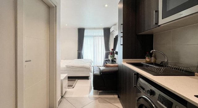 Люкс Deluxe Accra Luxury Apartments at Embassy Gardens
