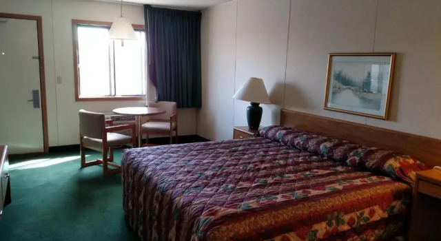 Номер Standard Beartooth Inn