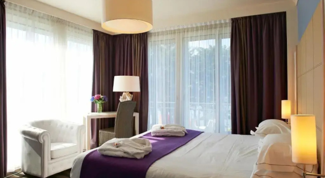 Kastel Wellness Hotel - Thalasso et Spa