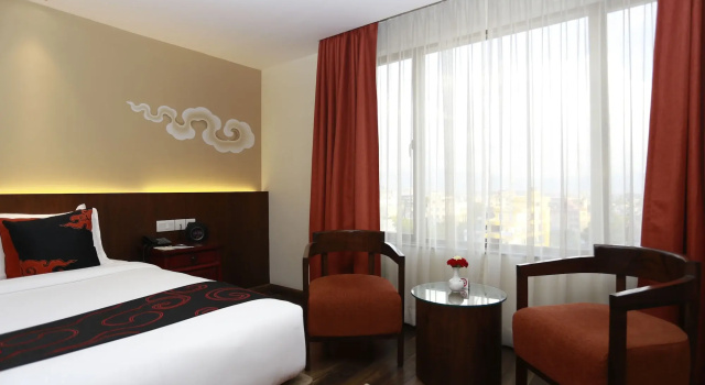 Hotel Shambala