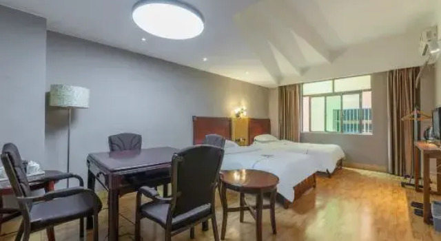 Люкс Lijia Hotel
