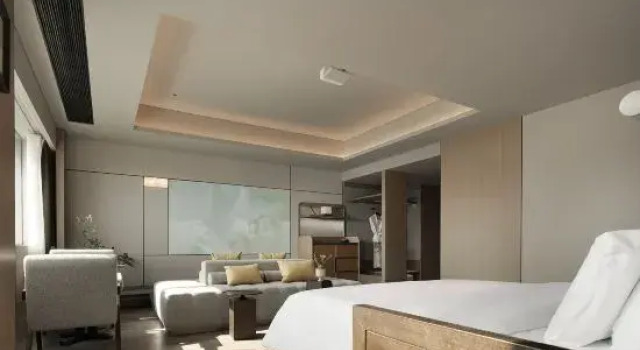Executive Suite Wintoury Hotel