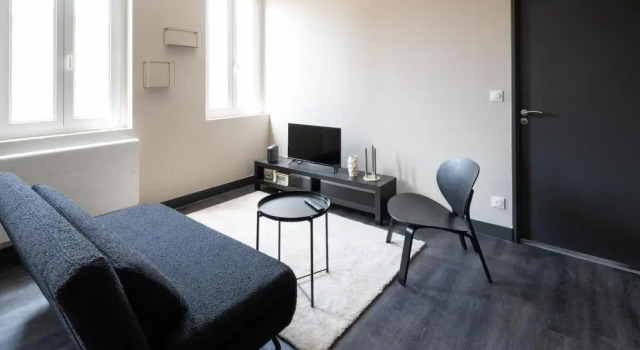 Апартаменты c 1 комнатой Yang - Calme Moderne Spacieux et tout équipé