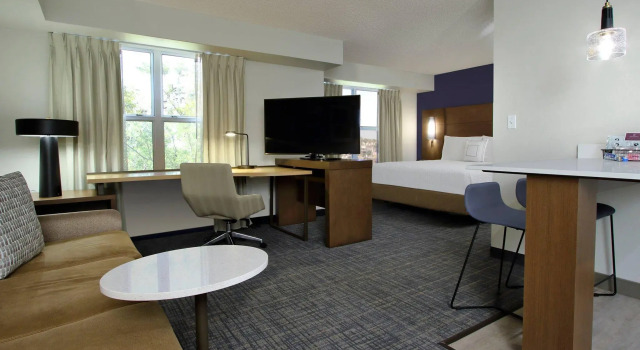 Двухместная студия Residence Inn Scottsdale North