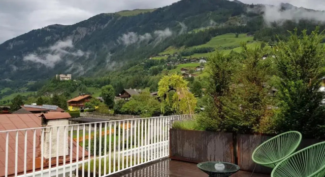 Апартаменты Hotel Hinteregger