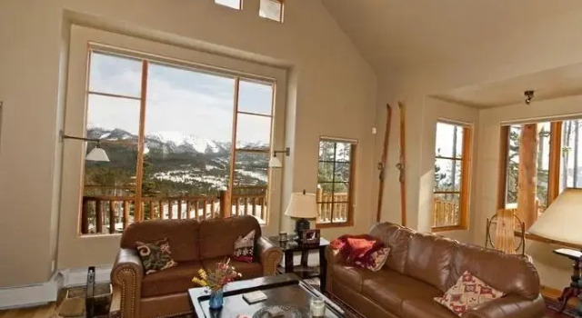 Mountain Homes, Buchen Sie Ferienwohnung Hotels in Montana mit Pool, Schwimmbad