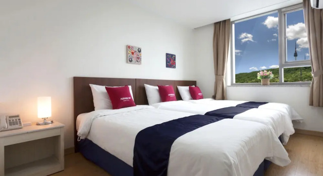 Номер Standard Hotel Morning Sky